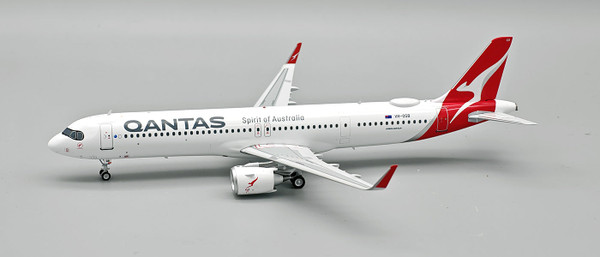 InFlight200 Qantas Airbus A321-271NY VH-OGB IF321QF1125 Scale 1:200