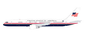 Gemini200 USAF C-32A Reg: 99-0003 G2AFO1538 Scale 1:200