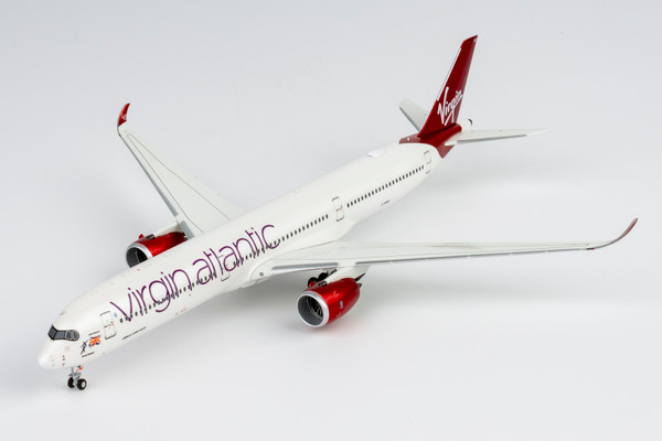 NG Model Virgin Atlantic Airways Airbus A350-1000 Reg: G-VBOB named "Soul Rebel " 57032 1:400