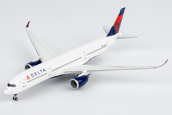 NG Model Delta Air Lines Airbus A350-900 Reg: N501DN the first A350 for Delta Air Lines 39118 1:400