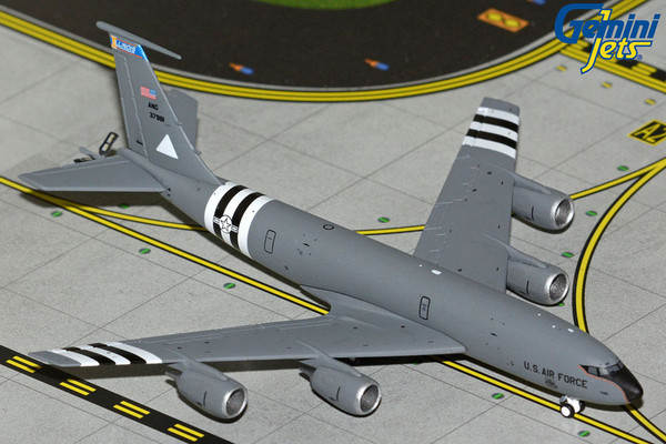GeminiMACS U.S. Air Force Boeing KC-135R 63-7981 (Illinois Air National Guard) GMUSA158 1:400