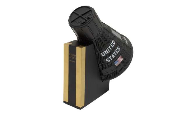 Executive Series Project Mercury Capsule 1:24 Scale Model (EXE5224) – Hand-Painted Resin Replica