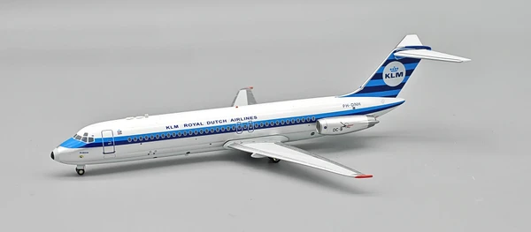 InFlight200 KLM - Royal Dutch Airlines McDonnell Douglas DC-9-30 Reg: PH-DNH IF930KL0426 1:200