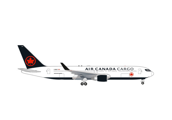Herpa Air Canada Cargo Boeing 767-300F HE539210 Scale 1:500