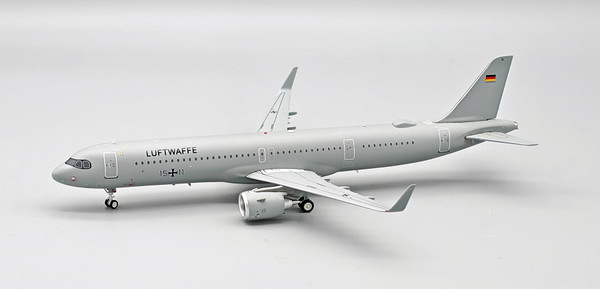 InFlight200 German Air Force Airbus A321neo Reg: 1510 IF321GAF1511 1:200
