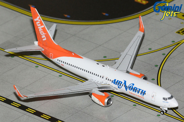 GeminiJets Air North Boeing 737-800 C-FNYA GJANT2394 1:400