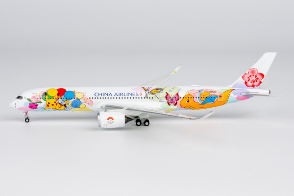 China Airlines Airbus A350-900 Reg: B-18916 39134 1:400