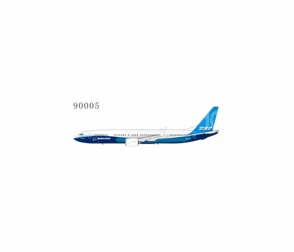 NG Model The Boeing Company Boeing 737 MAX 10 Reg: N27752 90005 1:400