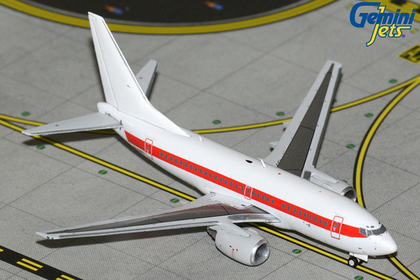 EG&G "Janet" Boeing 737-600 Reg: N319BD GJEGG2419 Scale 1:400