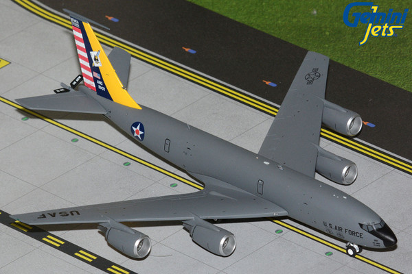 U.S. Air Force Boeing KC-135 Reg: 59-1471 G2AFO1510 Scale 1:200