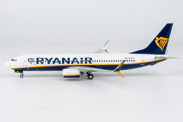 Ryanair Boeing 737-800 Reg: EI-DYL 08065 1:200