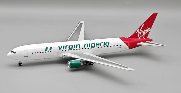 Virgin Nigeria Airways Boeing 767-3Y0/ER Reg: YL-LCY IF763VR0726 Scale 1:200