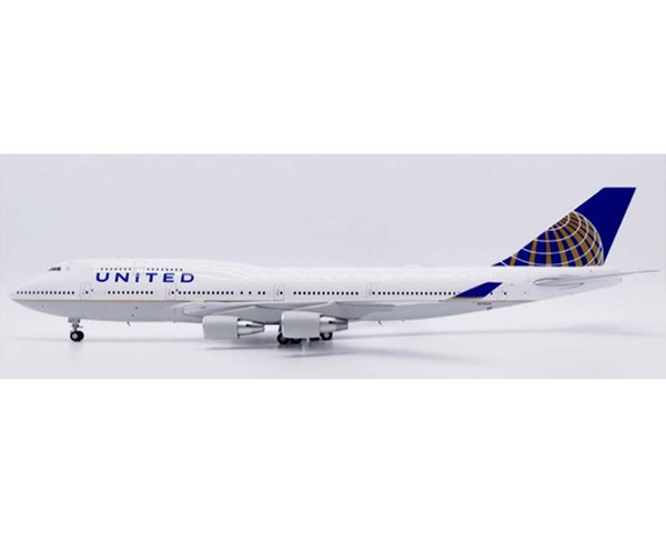 United Airlines Boeing 747-400 Reg: N175UA XX20520A Scale 1:200