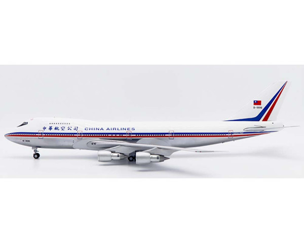 China Airlines Boeing 747-200 Reg: B-1886 XX20534 Scale 1:200