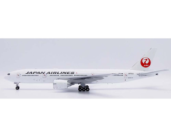 Japan Airlines Boeing 777-200(ER) Reg: JA703J SA2048A Scale 1:200