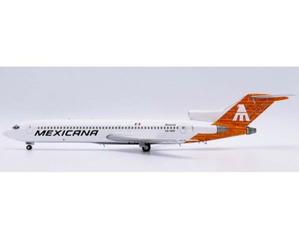 Mexicana Boeing 727-200 "Mexicali" Reg: XA-HOV LH2391 Scale 1:200