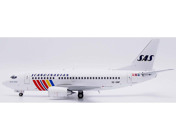 SAS Boeing 737-500 Reg: SE-DNF XX20498 Scale 1:200