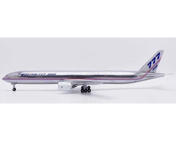 Boeing House Color Boeing 777-300 XX20456A Scale 1:200