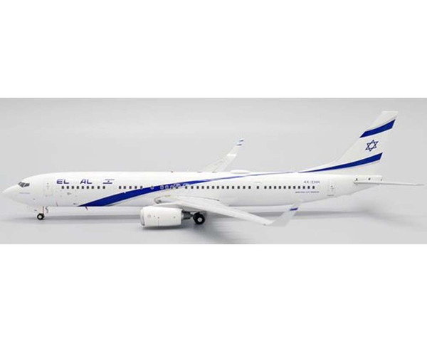 El Al Israel Airlines Boeing 737-900(ER) XX20084A Scale 1:200