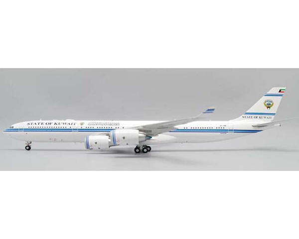 State of Kuwait A340-500 XX20227 Scale 1:200