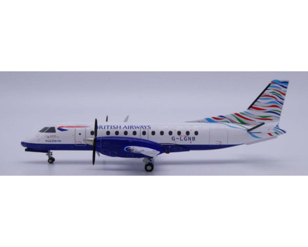 British Airways Saab 340 XX20400 Scale 1:200