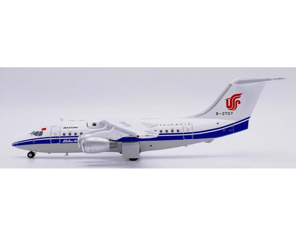 Air China BAe 146-100 Reg: B-2707 LH2466 Scale 1:200