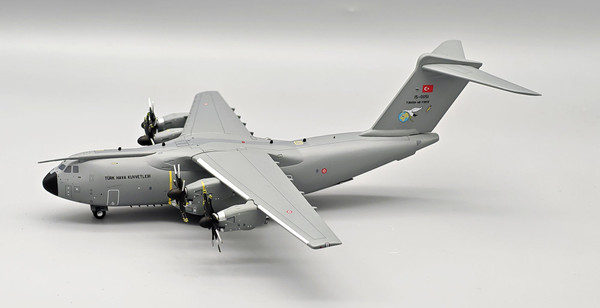 Turkey - Air Force Airbus A400M Reg: 15-0051 IF400HVK0726 Scale 1:200
