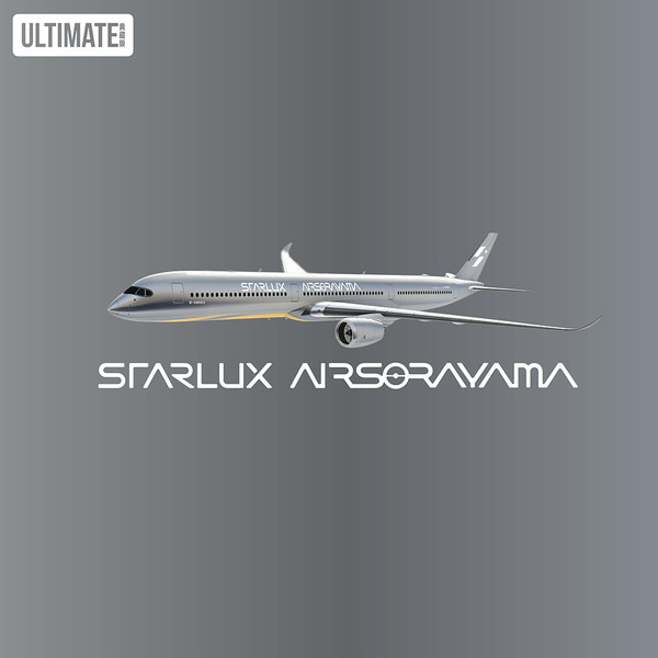 Starlux Airlines Airbus A350-1000 Reg: B-58553 57045 1:400