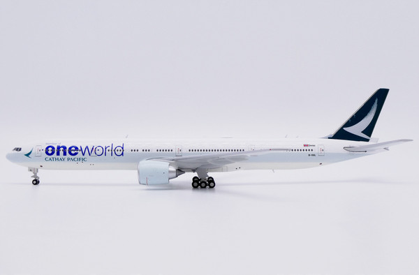 Cathay Pacific Boeing 777-300ER Reg: B-KQL SA4057 Scale 1:400