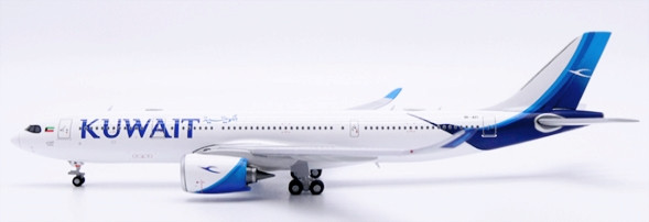 JC Wings Kuwait Airways Airbus A330-800NEO Reg: 9K-API XX40680 1:400 With Antenna