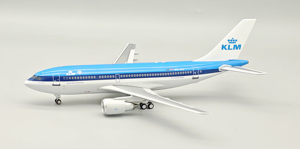 KLM - Royal Dutch Airlines Airbus A310 Reg: PH-AGI IF310KL0726 Scale 1:200