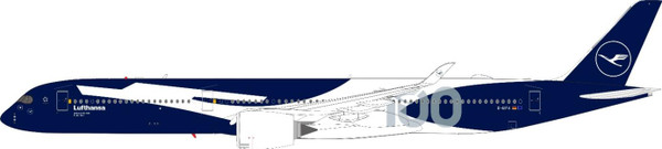 JFox Lufthansa Airbus A350-1000 Reg: D-AIFA "100th Anniversary" JF-A350-10-006 1:200