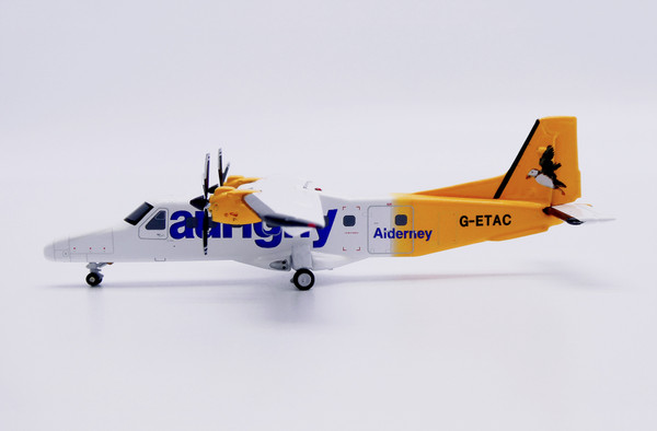 Aurigny Air Services Dornier 228 Reg: G-ETAC LH2527 Scale 1:200