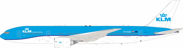InFlight200 KLM - Royal Dutch Airlines Boeing 777-200ER Reg: PH-BQF with stand, Limited IF772KL1026 1:200 with stand