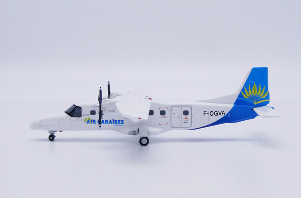 Air Caraibes Do-228-212 Reg: F-OGVA LH2523 Scale 1:200