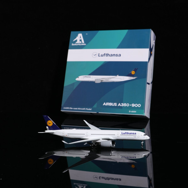 Lufthansa Airbus A350-900 D-AIXH HA3590012 Scale 1:400