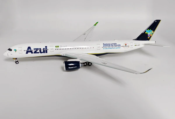InFlight200 Azul Linhas Aereas Airbus A350-941 'Cirium OTP' PR-AOY A350-900-CIRIUM Scale 1:200