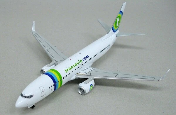 InFlight200 Transavia Boeing 737-800 IFLHS003 Scale 1:200