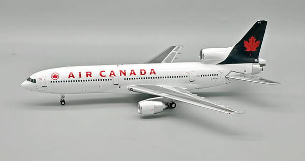 B-Models Air Canada L-1011 C-FTNL 1011-FTNL Scale 1:200