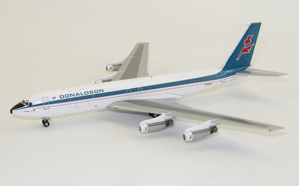 ARD200 Donaldson International Boeing 707-300 ARD2070 Scale 1:200