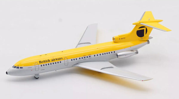 ARD200 British Airways (Northeast Airlines) Hawker Siddeley HS-121 Trident 1E G-AVYC ARDBA121 Scale 1:200