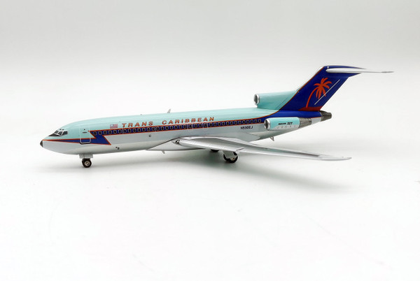 InFlight200 Trans Caribbean Boeing 727-155C IF721NA0223 Scale 1:200