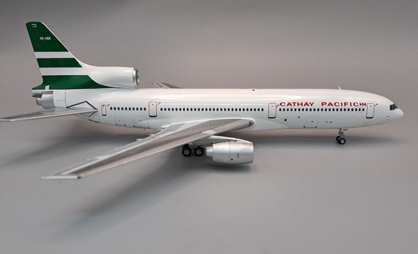 Cathay Pacific Lockheed L-1011 TriStar WB-L1011-018 Scale 1:200