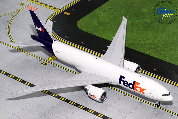 FEDEX B777F N886FD G2FDX775 1:200