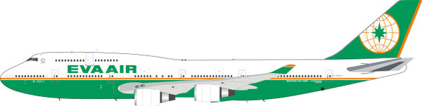 Inflight200 EVA Air Boeing 747-400 B-16411 IF744EVA004 1:200