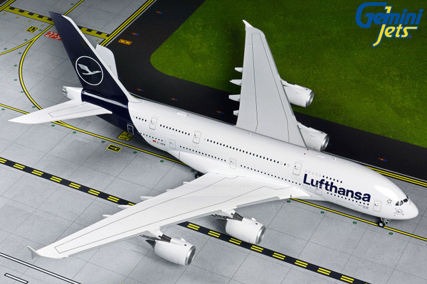 Gemini200 Lufthansa A380 G2DLH785 1:200