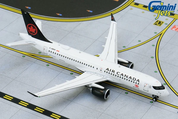 Air Canada Airbus A220-300 GJACA1733 1:400