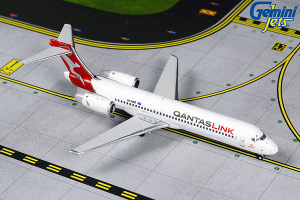 Gemini Jets QantasLink B717-200 VH-NXD GJQFA1877 1:400