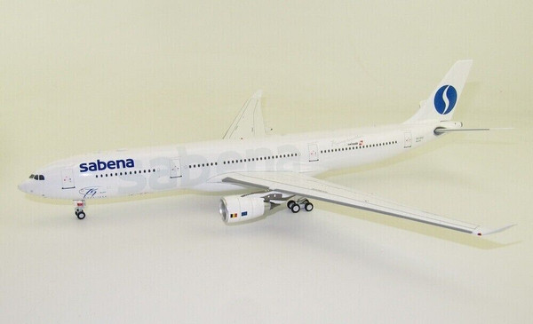 Inflight200 Sabena Airbus A330-301 OO-SFO IF333SN1219 1:200