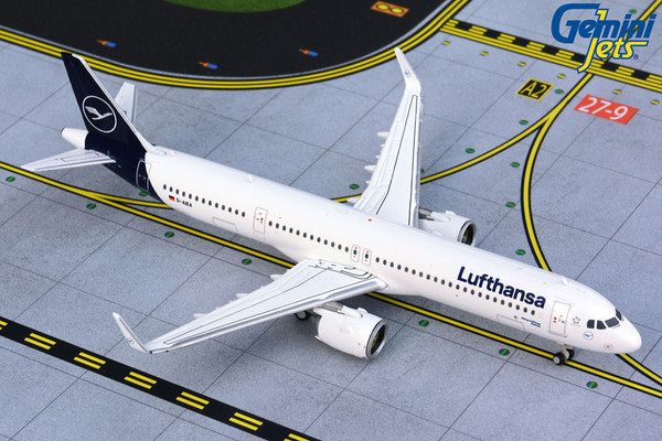 Gemini Jets Lufthansa A321neo D-AIEA GJDLH1780 1:400